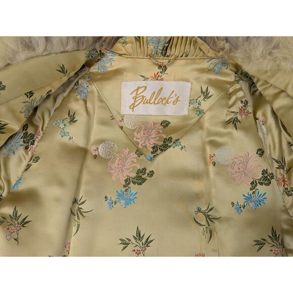 Golden Red Fox Jacket -Medium - Picture 10 of 10